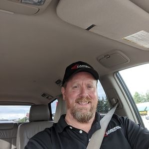 Meet your Posher, Chad